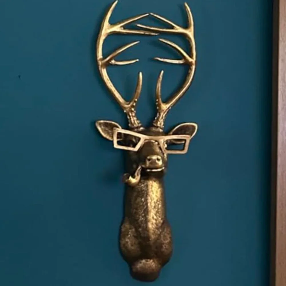 N/A playful deer